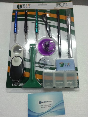 Bst 607 kit smontaggio - bst-607,