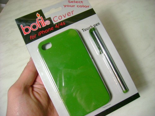 Bofil cover per phone - cover, i-phone