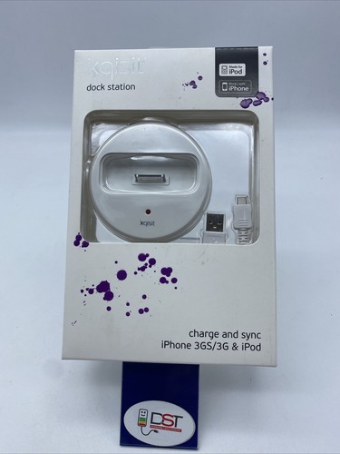 Xqisit dock station - xqisit, ricaricai