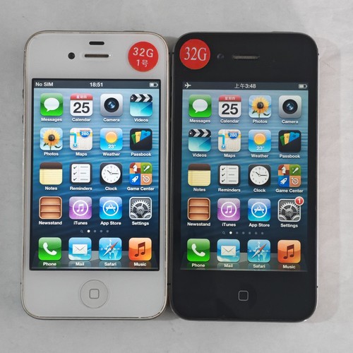 Apple iphone sbloccato - iphone, 4s
