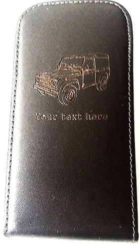 Custodia telefono flip - , iphone