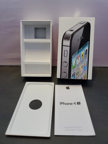 Apple phone 4s solo - 4s,