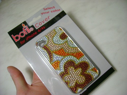 Bofil cover per phone 4s - cover, 4/4s