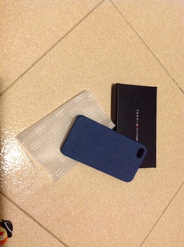 Cover tommy hilfiger phone 4 - tommy,