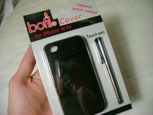 Bofil cover per phone - per, 4/4s