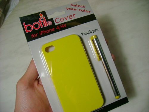 Bofil cover per phone - cover, 4/4s
