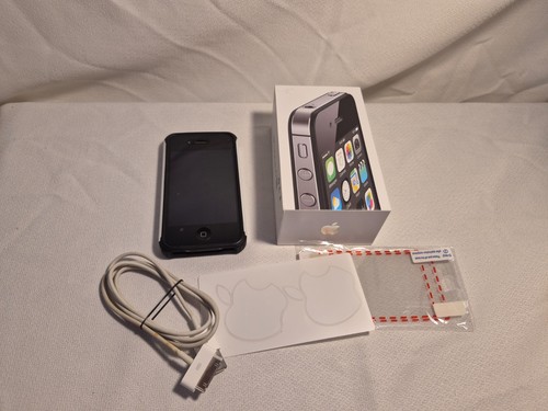 Iphone phone con scatola - phone,