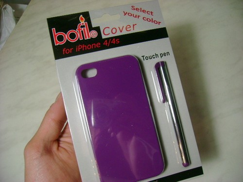 Bofil cover per phone - per, i-phone