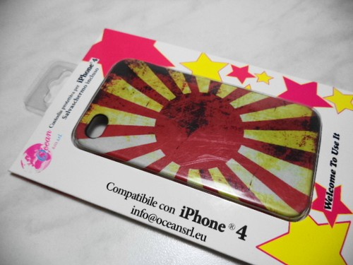 Cover per phone piu - per, 4/4s