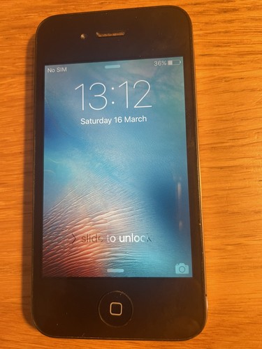 Cellulare apple iphone 16gb - apple, 4s