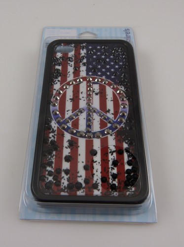 Custodia cristallo per iphone - custodia,