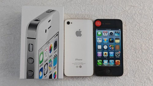 Apple iphone sbloccato - iphone, 4s