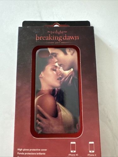 Cover telefono twilight - cover,