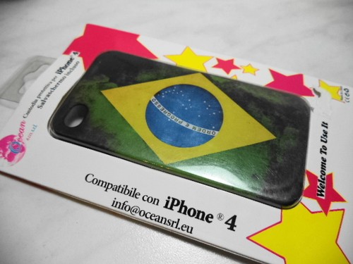 Cover per phone piu - per, i-phone