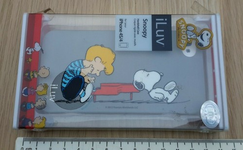 Custodia iluv peanuts snoopy - custodia,
