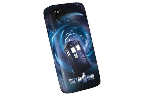 Custodia scatto doctor who - a,