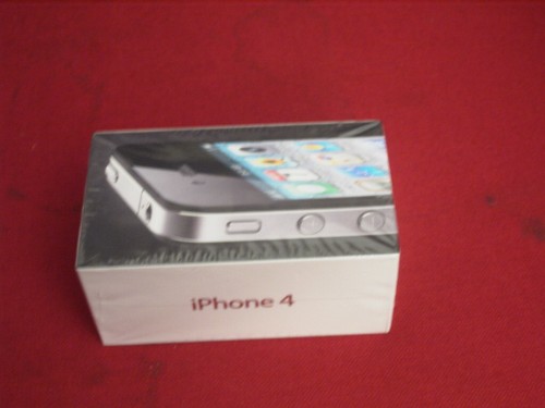 Apple iphone nero 8gb - 4s,