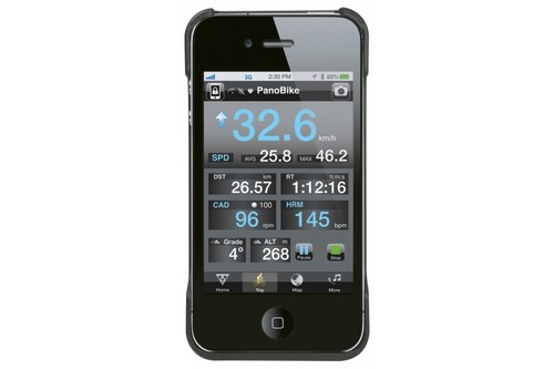 Topeak ridecase per phone 4 - per, i-phone
