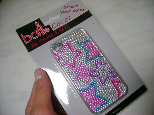 Bofil cover per phone - cover, 4/4s