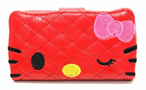 Portafoglio hello kitty rosso - hello,